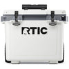 RTIC White & Grey 22 QT Ultra-Light Wheeled Cooler