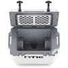 RTIC White & Grey 22 QT Ultra-Light Wheeled Cooler