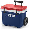 RTIC Patriot 22 QT Ultra-Light Wheeled Cooler