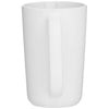 ETS White 14 oz Ceramic Ledge Mug