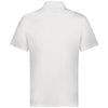 Holloway Men's White Electrify Coolcore Polo