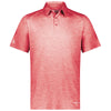 Color Heather Red