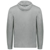 Holloway Men's Grey Heather Ventura Soft Knit Hoodie