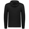 Holloway Men's Black Ventura Soft Knit Hoodie