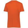 Holloway Men's Orange Momentum Tee