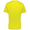 Holloway Men's Safety Yellow Momentum Tee