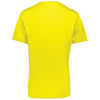Holloway Men's Electric Yellow Momentum Tee