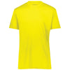 Holloway Men's Electric Yellow Momentum Tee