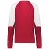Color Heather Red