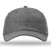 Richardson Heather Grey Recycled Performance Cap