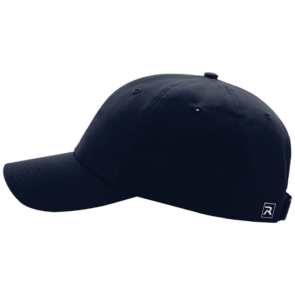 Richardson Navy Casual Performance Lite