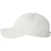 Sportsman White Twill Cap