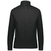 Holloway Men's Black Featherlight Soft Shell Jacket