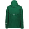 Holloway Women's Dark Green Packable Full Zip Jacket