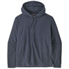 Patagonia Men's Smolder Blue Micro D Fleece Hoody