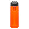 H2Go Orange Sport Bottle 25 oz