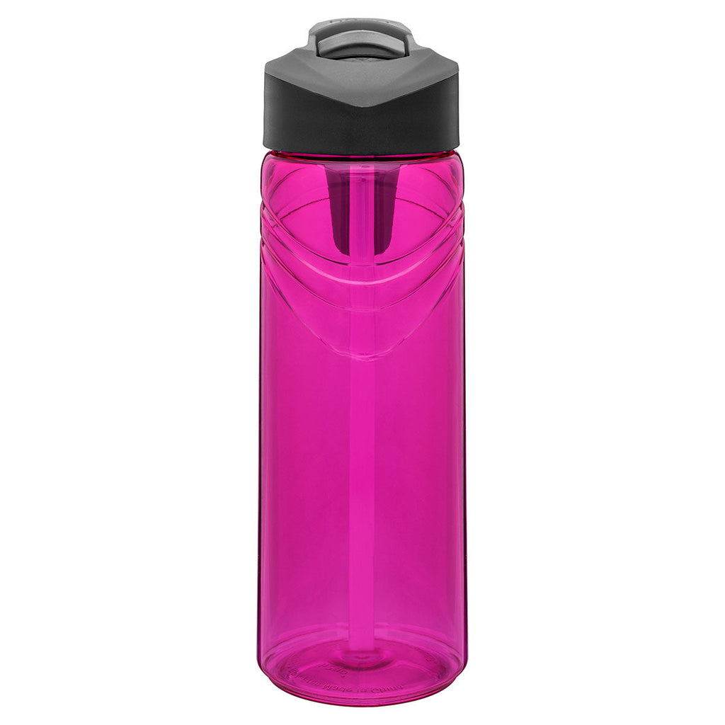 H2Go Fuchsia Sport Bottle 25 oz