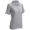 Vansport Women's Grey/White Pro Eagle Polo