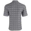 Vansport Men's Black Pro Clubhouse Polo