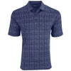 Vansport Men's Navy Pro Clubhouse Polo