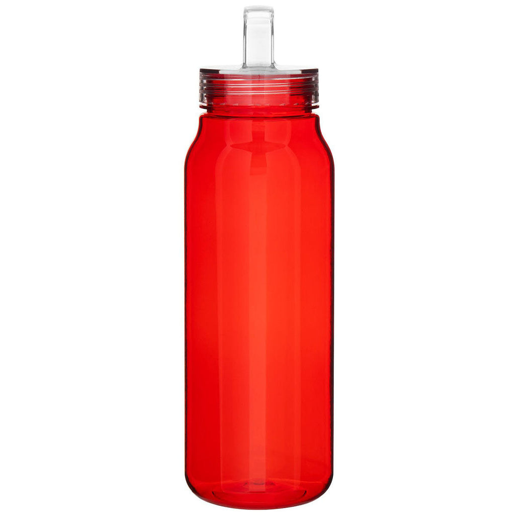 H2Go Red Glint 38oz Copolyester Bottle