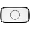Hit Grey Rise & Shine Clock With Light-Up Speaker & Charger