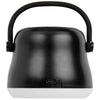 Hit Black Sound Wave Light-Up Speaker