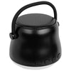 Hit Black Sound Wave Light-Up Speaker