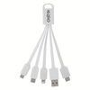 Hit White with White 5-In-1 Cosmo Charging Buddy