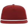 Richardson Cardinal/White Umpqua Gramps Cap