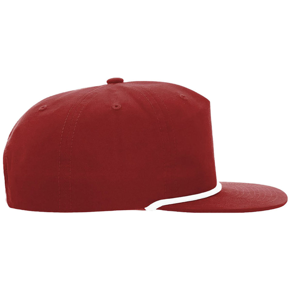 Richardson Cardinal/White Umpqua Gramps Cap