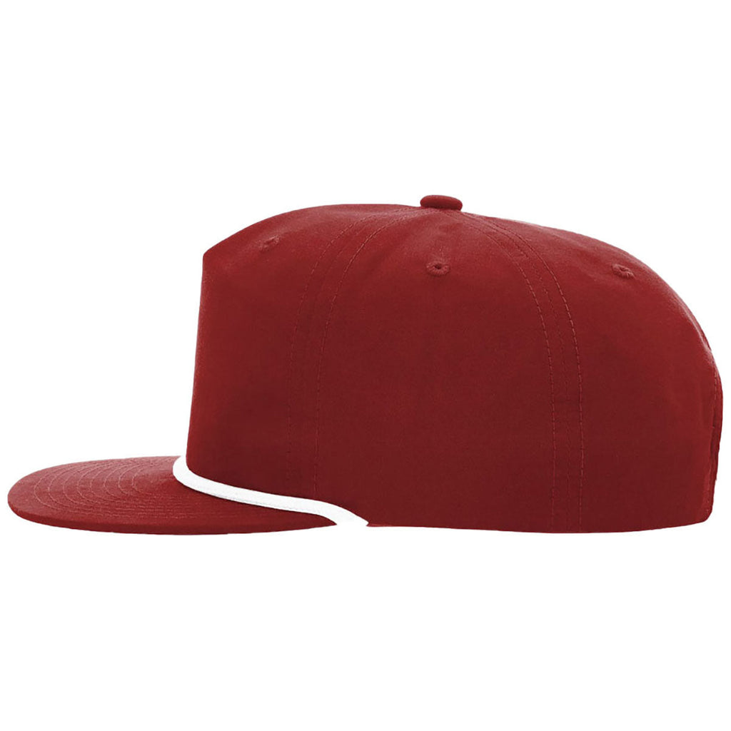 Richardson Cardinal/White Umpqua Gramps Cap