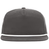 Richardson Charcoal/White Umpqua Gramps Cap
