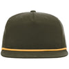 Richardson Loden/Gold Umpqua Gramps Cap