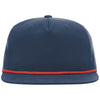 Richardson Navy/Red Umpqua Gramps Cap