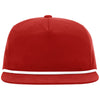 Richardson Red/White Umpqua Gramps Cap