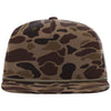 Richardson Bark Duck Camo/Brown Printed Umpqua Gramps Cap