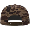 Richardson Bark Duck Camo/Brown Printed Umpqua Gramps Cap