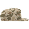 Richardson Harvest Duck Camo/Light Brown Printed Umpqua Gramps Cap