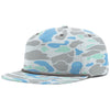 Richardson Saltwater Duck Camo/Charcoal Printed Umpqua Gramps Cap