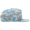 Richardson Saltwater Duck Camo/Charcoal Printed Umpqua Gramps Cap