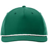 Richardson Kelly/White 5-Panel Classic Rope Cap