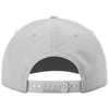 48-Hour Richardson Light Grey/White 5-Panel Classic Rope Cap