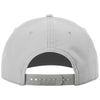 Richardson Light Grey/Black 5-Panel Classic Rope Cap