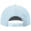 Richardson Soft Blue/Navy 5-Panel Classic Rope Cap