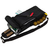 Leed's Black Fairway Recycled 6 Can Golf Cooler