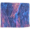 Good Value White Large Sublimated Fleece Blanket