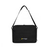 Gemline Black Jackson Slim Convertible Computer Portfolio