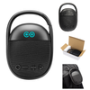Hit Black Sound Wave Waterproof Speaker