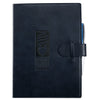 JournalBooks Navy 7'' x 10'' FSC Mix DovanaT Large JournalBook